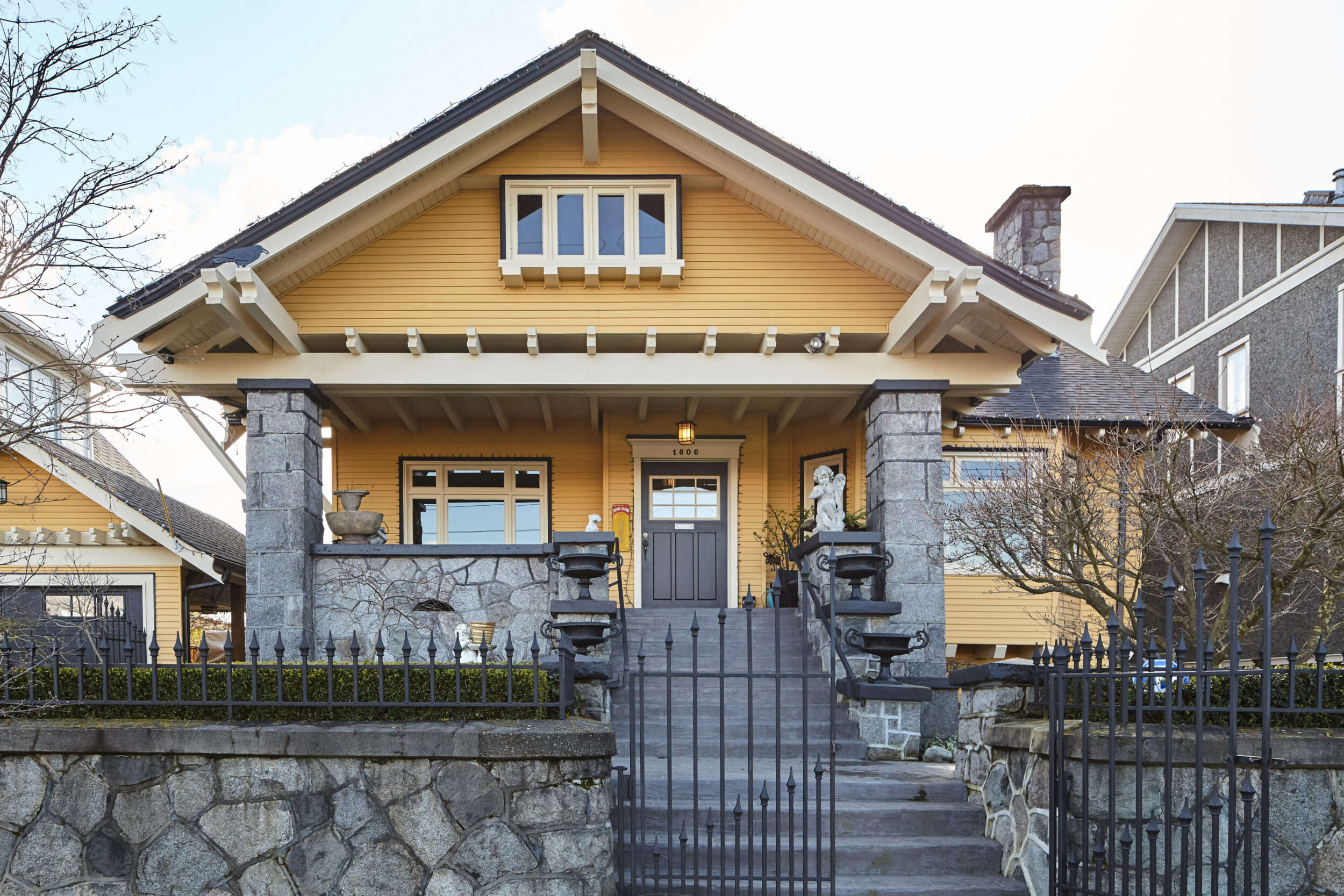 Craftsman Bungalow - Vancouver Heritage Foundation