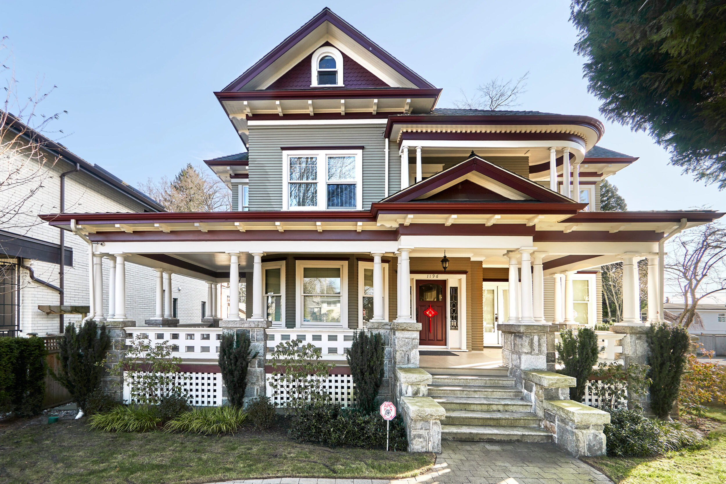 Queen Anne Revival - Vancouver Heritage Foundation