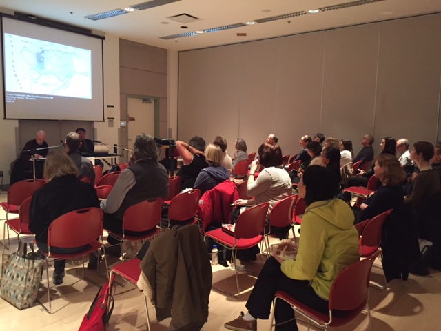 Heritage Lunch and Learn - Vancouver Heritage Foundation