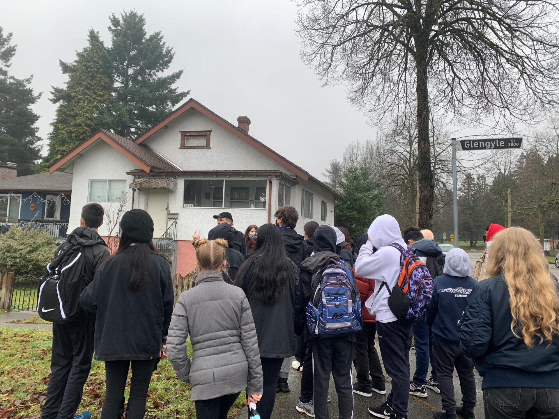 Heritage In Schools Vancouver Heritage Foundation   House Near School 1920x1440 